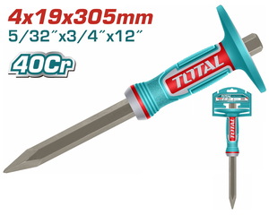TOTAL Concrete chisel (THT4530419)