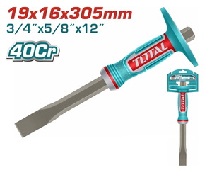 TOTAL Cold chisel (THT4531916)