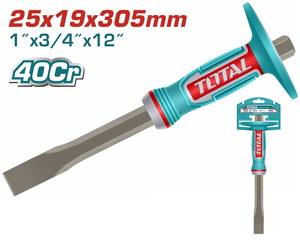 TOTAL Cold chisel (THT4532519)