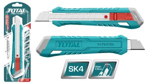 TOTAL SNAP-OFF BLADE KNIFE 168mm (THT511806)