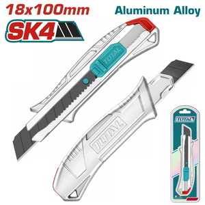 TOTAL Snap-off blade knife (THT511807)