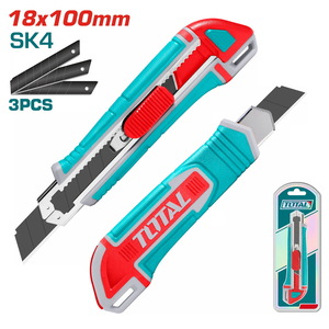 TOTAL Snap-off blade knife (THT522136)