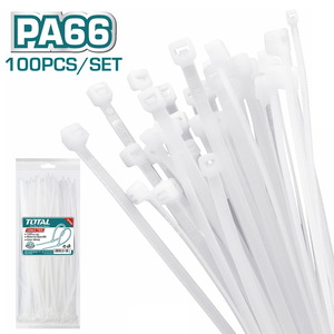 TOTAL Cable ties 450 X 7.6mm 100pcs (THTCT45076)