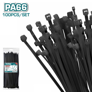 TOTAL Cable ties 100 X 2.5mm 100pcs (THTCTB10025)
