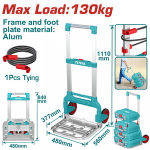 TOTAL ΕΠΑΓΓ. ΚΑΡΟΤΣΙ ΠΤΥΣΣΟΜΕΝΟ ΑΛΟΥΜ. ΓΙΑ ΜΕΤΑΦΟΡΑ ΕΡΓΑΛΕΙΟΘΗΚΩΝ (THWB61201)