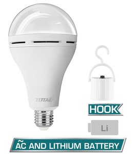 TOTAL Emergency Bulb (TLPAC151E)