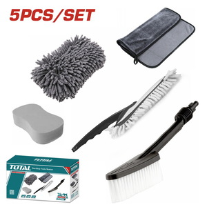 TOTAL Clean maintenance kit for TPWLI4006 5pcs (TMGF0501)