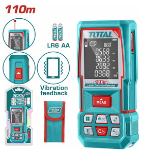 TOTAL Laser distance detector (ΤMT510369)