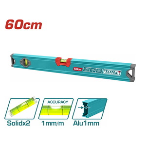 TOTAL Spirit level (TMT26036)