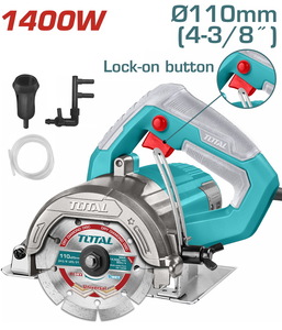 TOTAL Marble cutter (TS3141106)