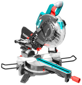 TOTAL ΦΑΛΤΣΟΠΡΙΟΝΟ ΞΥΛΟΥ RADIAL 1.800W / Φ-255mm (TS42182551)