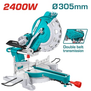 TOTAL MITRE SAW RADIAL 2.400W / 305mm (TS42183057)