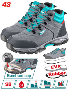 TOTAL Safety boots SB (TSP205SB)
