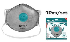 TOTAL DUST MASK FFP2 WITH FILTER (TSP408)