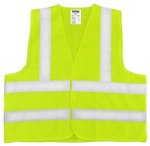 TOTAL Reflection Vest yellow (TSP502)