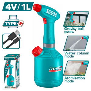 TOTAL Battery sprayer (TSPP3701)