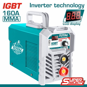 TOTAL INVERTER MMA WELDING MACHINE 160A (TW21602)