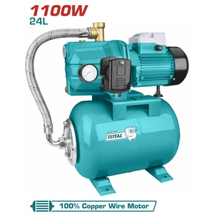 TOTAL Water pump 1.100W / 1.5HP (TWP411006)