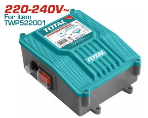 TOTAL CONTROL BOX GOR PUMP TWS522001 (TWP522001-SB)